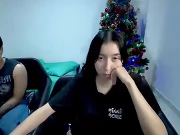 Chaturbate Private Sex Chat of roseandviktor23