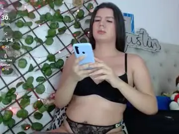 Chaturbate Nude Webcam of sofia_cummings