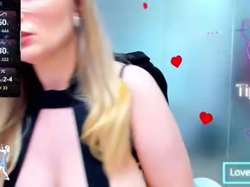 Chaturbate Best Webcam of evelyne_rose