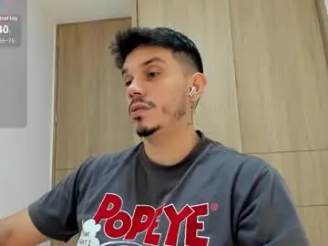 Chaturbate Sex Chat of legolas_15