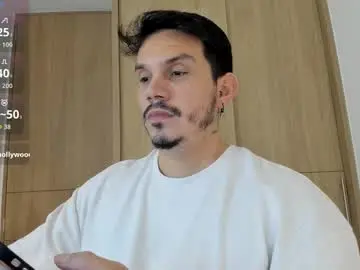 Chaturbate Sex Chat of legolas_15