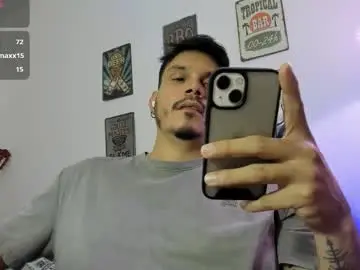 Chaturbate Private Sex Chat of legolas_15