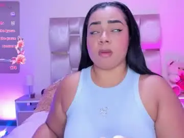 Chaturbate Live Sex of melanyshayk