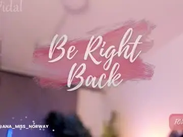Chaturbate Adult Video Chat of miss_norway