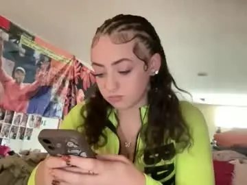 Chaturbate Best Webcam of misscognacwoods