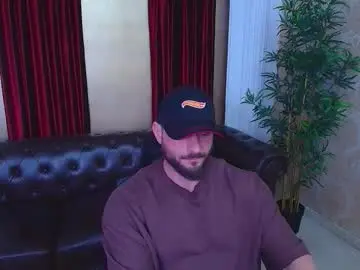 Chaturbate Live Sex Cam of adamjameson