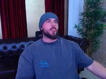 Chaturbate Live Sex Cam of adamjameson