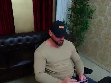 Chaturbate Live Sex Cam of adamjameson