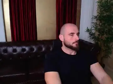 Chaturbate Live Sex Cam of adamjameson