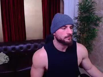 Chaturbate Live Sex Cam of adamjameson