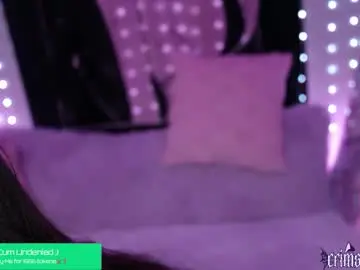Chaturbate Live Porn of crimsonkitten