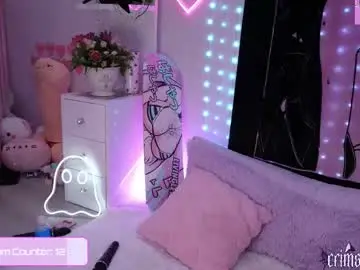 Chaturbate Adult Webcams of crimsonkitten