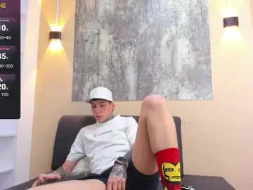 Chaturbate Free Live Porn of dante_armstrong