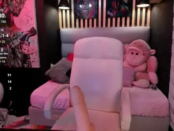 Chaturbate Live Sex Cam of elegant_rouse