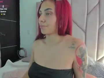 Chaturbate Watch Live Sex Cams of melanie_roux_