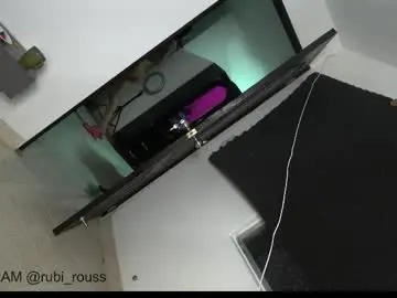 Chaturbate Sex Chat of rubi_rouss