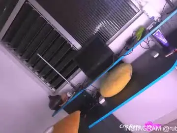 Chaturbate Nude Webcam of rubi_rouss