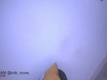 Chaturbate Live Sex of rubi_rouss
