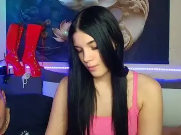 Chaturbate Live Sex Cam of serenalovesryan