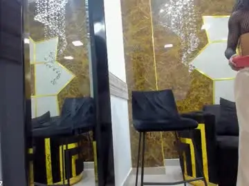 Chaturbate Nude Webcam of afrikan_diva