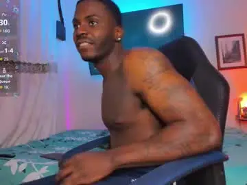 Chaturbate Nude Webcam of ethan_travis0