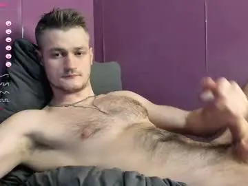 Chaturbate Sex Chat of freddy_pretty