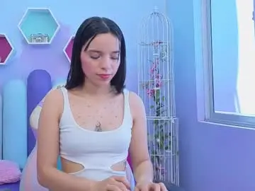 Chaturbate Best live sex cam show of issa_skinny_