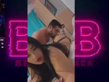 Chaturbate Live Sex Cam of kloeandmarko