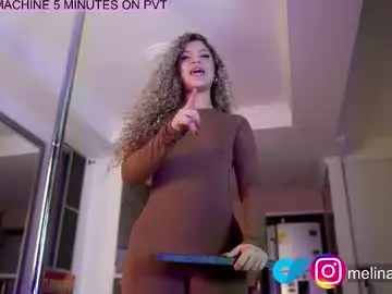 Chaturbate Adult Video Chat of melina_smith1