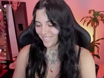 Chaturbate Live Sex Cam of misscharlottte_18