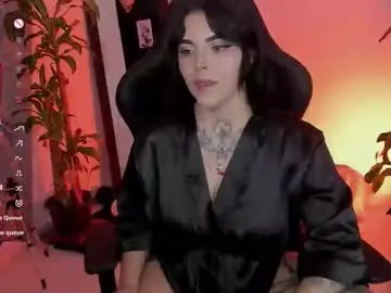 Chaturbate Adult Webcam of misscharlottte_18