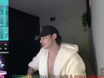 Chaturbate Adult Webcam of naturesbest951