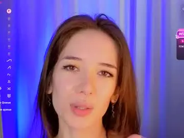 Chaturbate Live Sex Cam of tinyanie