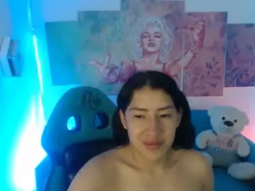 Chaturbate Live Sex of violetta_m_