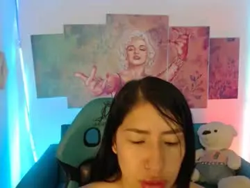 Chaturbate Nude Webcam of violetta_m_