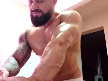 Chaturbate Live Sex of adonis_msc