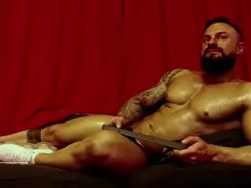 Chaturbate Live Porn of adonis_msc