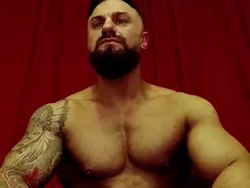 Chaturbate Adult Webcam of adonis_msc