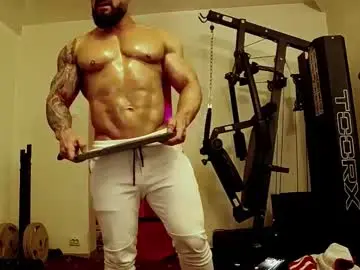 Chaturbate Live Sex Cam of adonis_msc