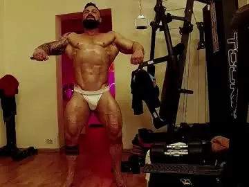 Chaturbate Best Webcam of adonis_msc