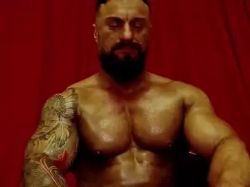 Chaturbate Live Sex Cam of adonis_msc