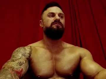 Chaturbate Sex Cam of adonis_msc