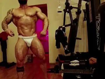 Chaturbate Sex Cam of adonis_msc