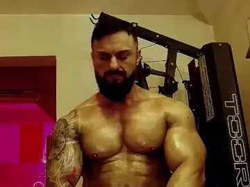 Chaturbate Free Porn Cam of adonis_msc