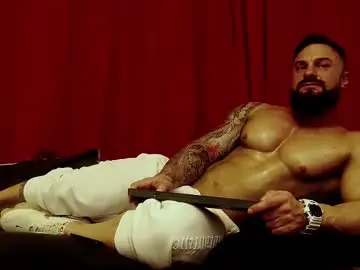 Chaturbate Free Live Porn of adonis_msc