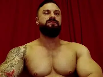 Chaturbate Nude Webcam of adonis_msc