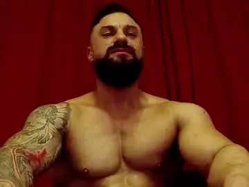 Chaturbate Sex Cam of adonis_msc