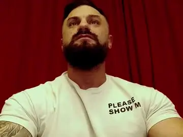 Chaturbate Nude Webcam of adonis_msc