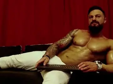 Chaturbate Sex Chat of adonis_msc