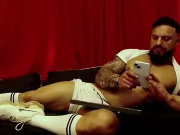 Chaturbate Private Sex Chat of adonis_msc